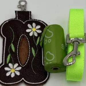 Dog Poop Bag Holders