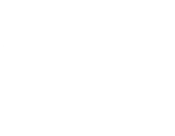Black quotation marks on a white background.